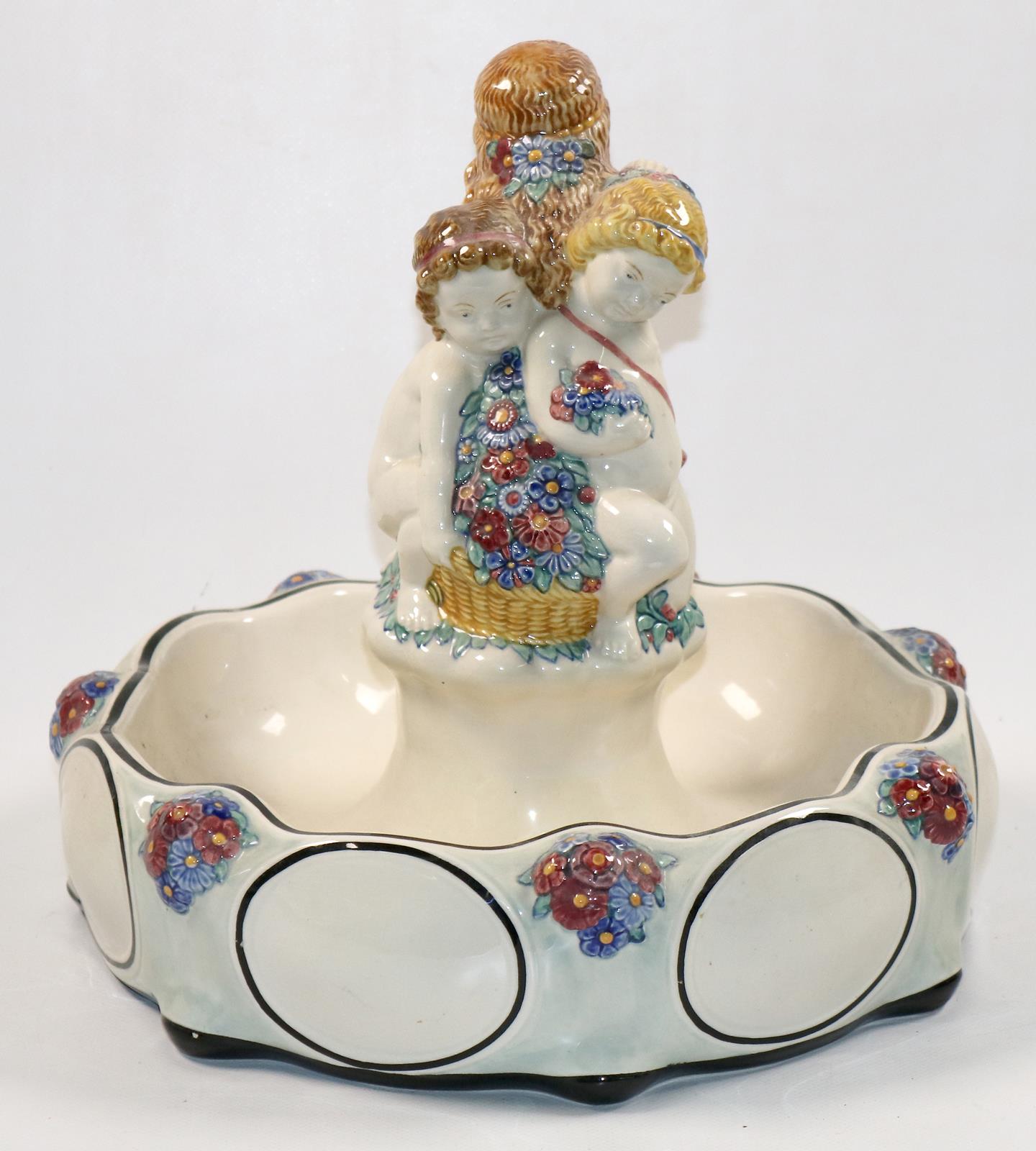 Karlsruher Majolika | Bild Nr.1