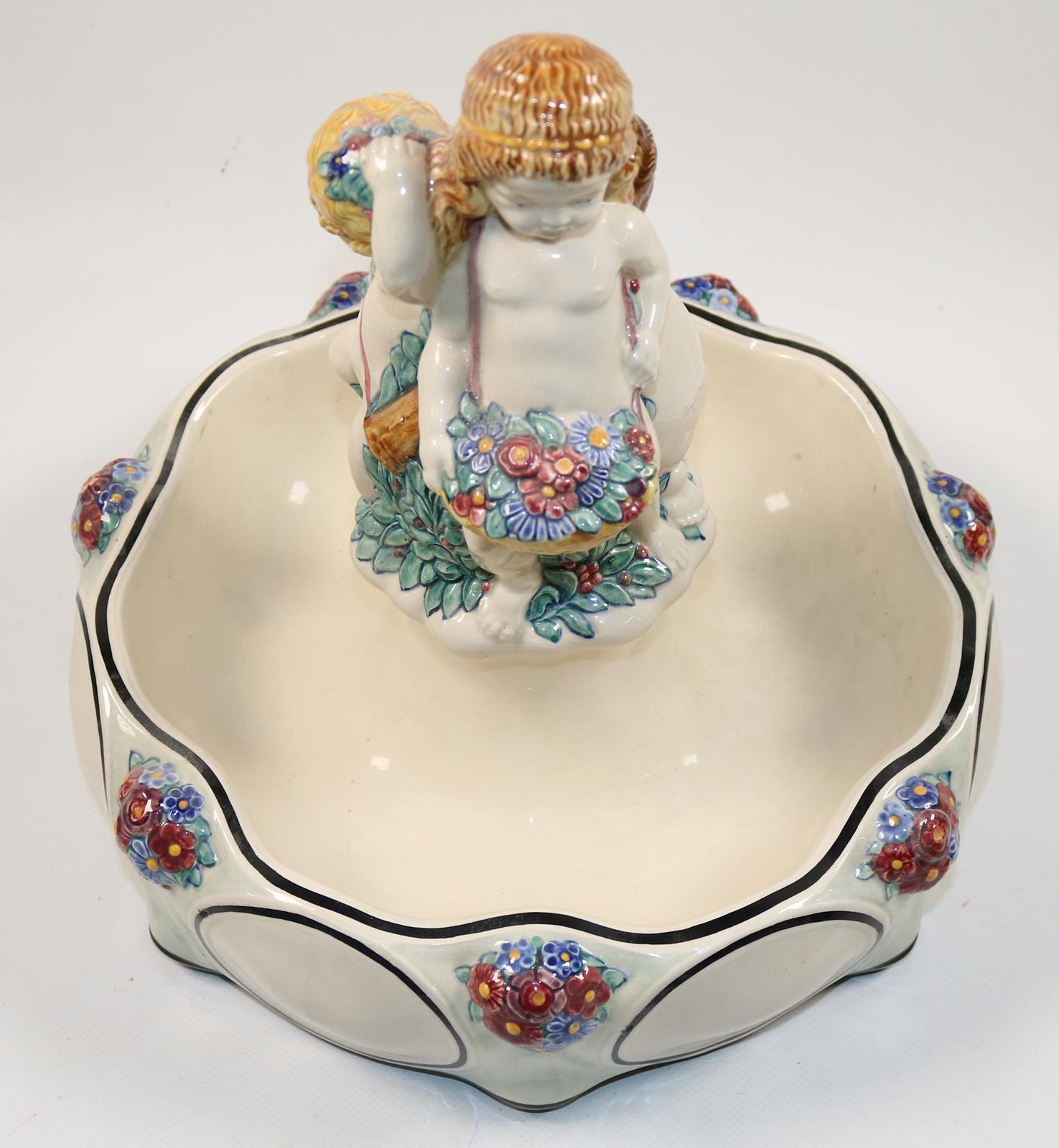 Karlsruher Majolika | Bild Nr.3