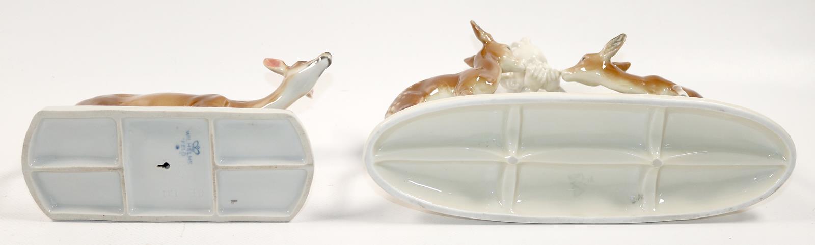 Paar Porzellanfiguren. | Bild Nr.2