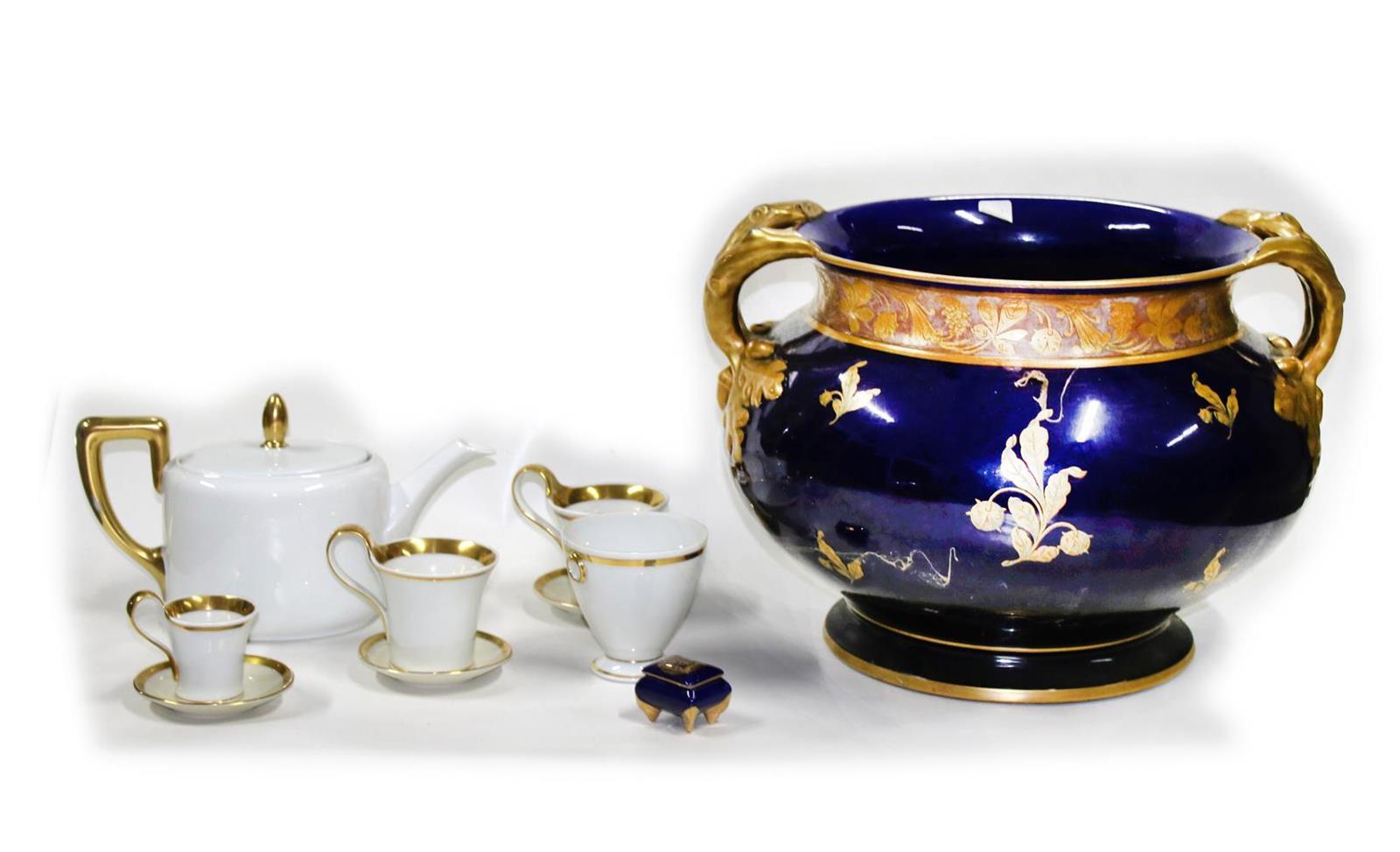 Porzellankonvolut. | Bild Nr.1