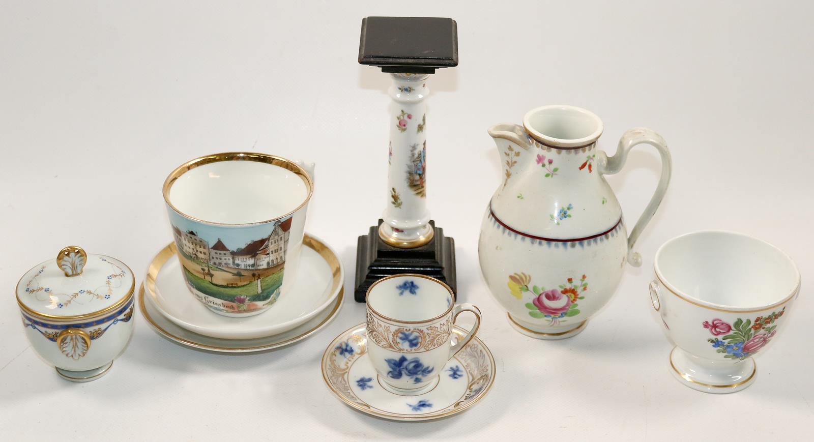 Porzellansammlung vom | Bild Nr.3