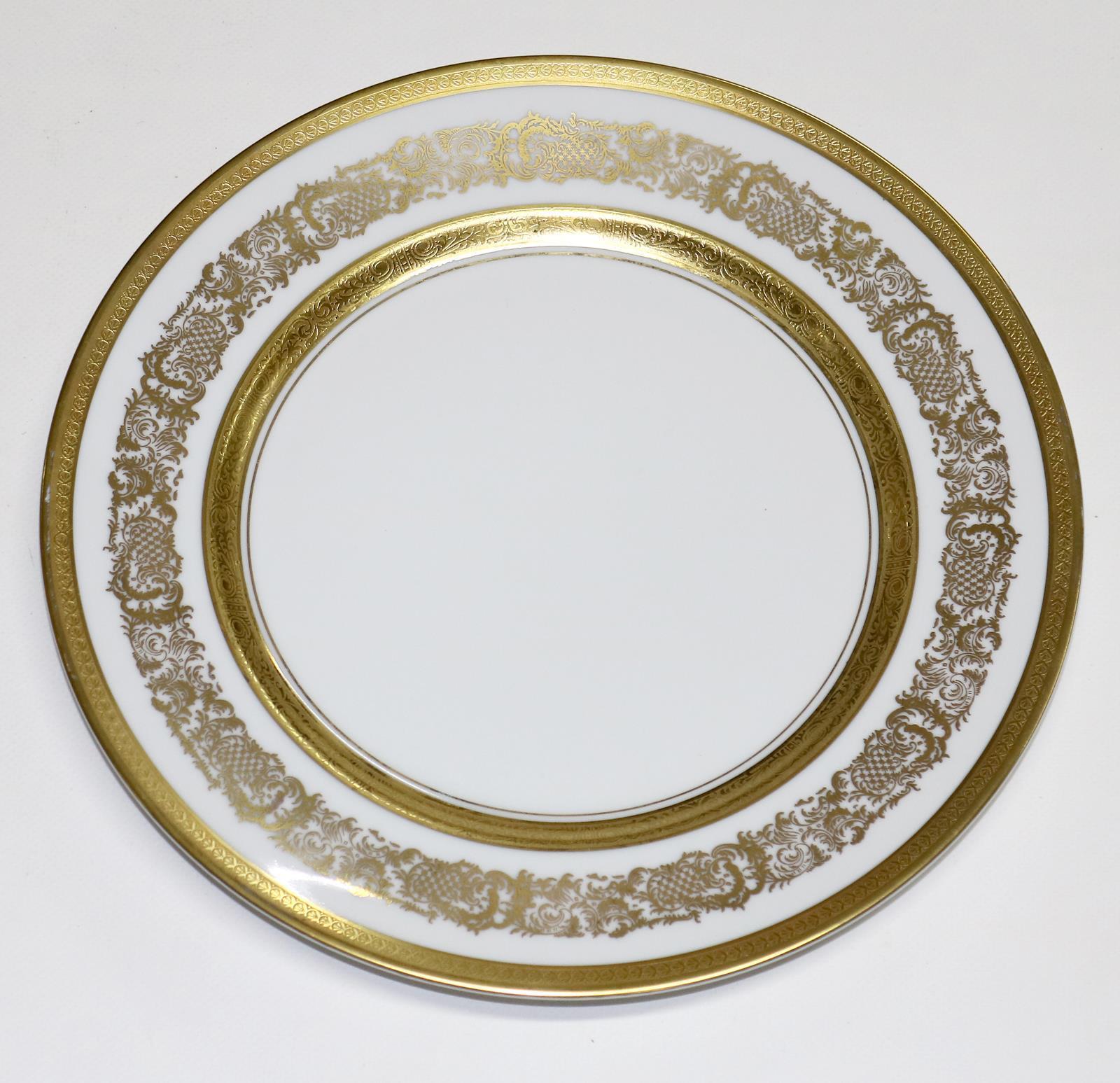 Speiseteller. | Bild Nr.1