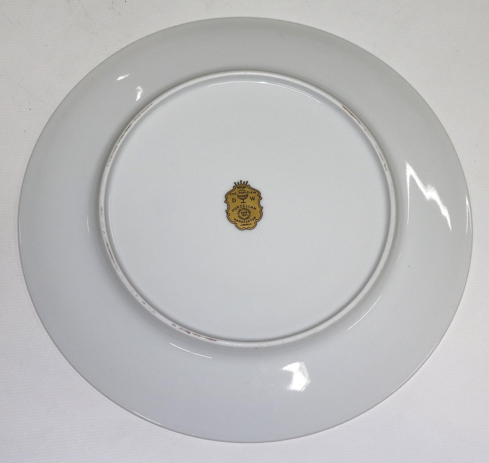 Speiseteller. | Bild Nr.2