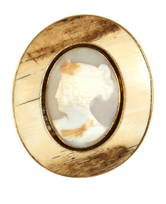 Prachtkamee. | Bild Nr.1