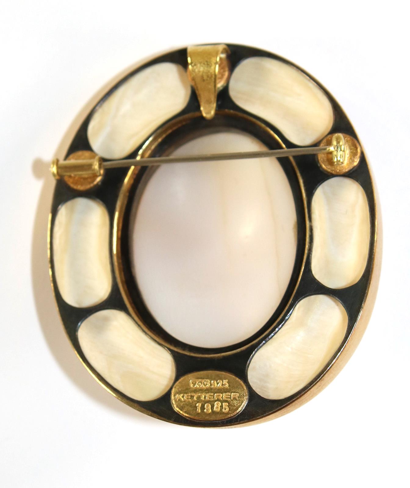 Prachtkamee. | Bild Nr.2