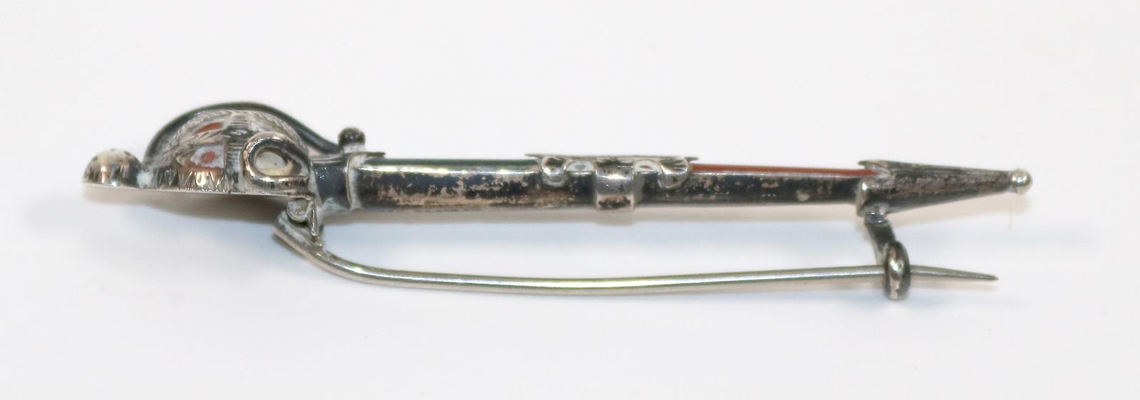 Victorianische Brosche | Bild Nr.2