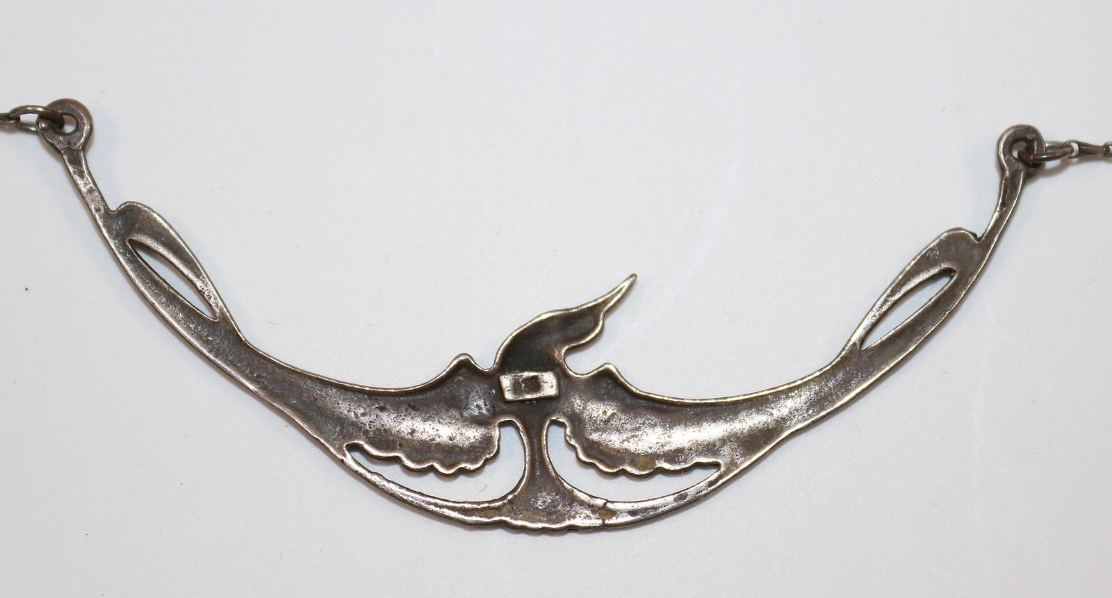 Jugendstilcollier Pforzheim | Bild Nr.3