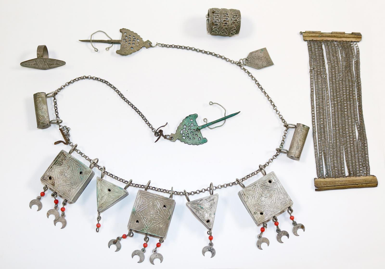 Sammlung Orientschmuck. | Bild Nr.4