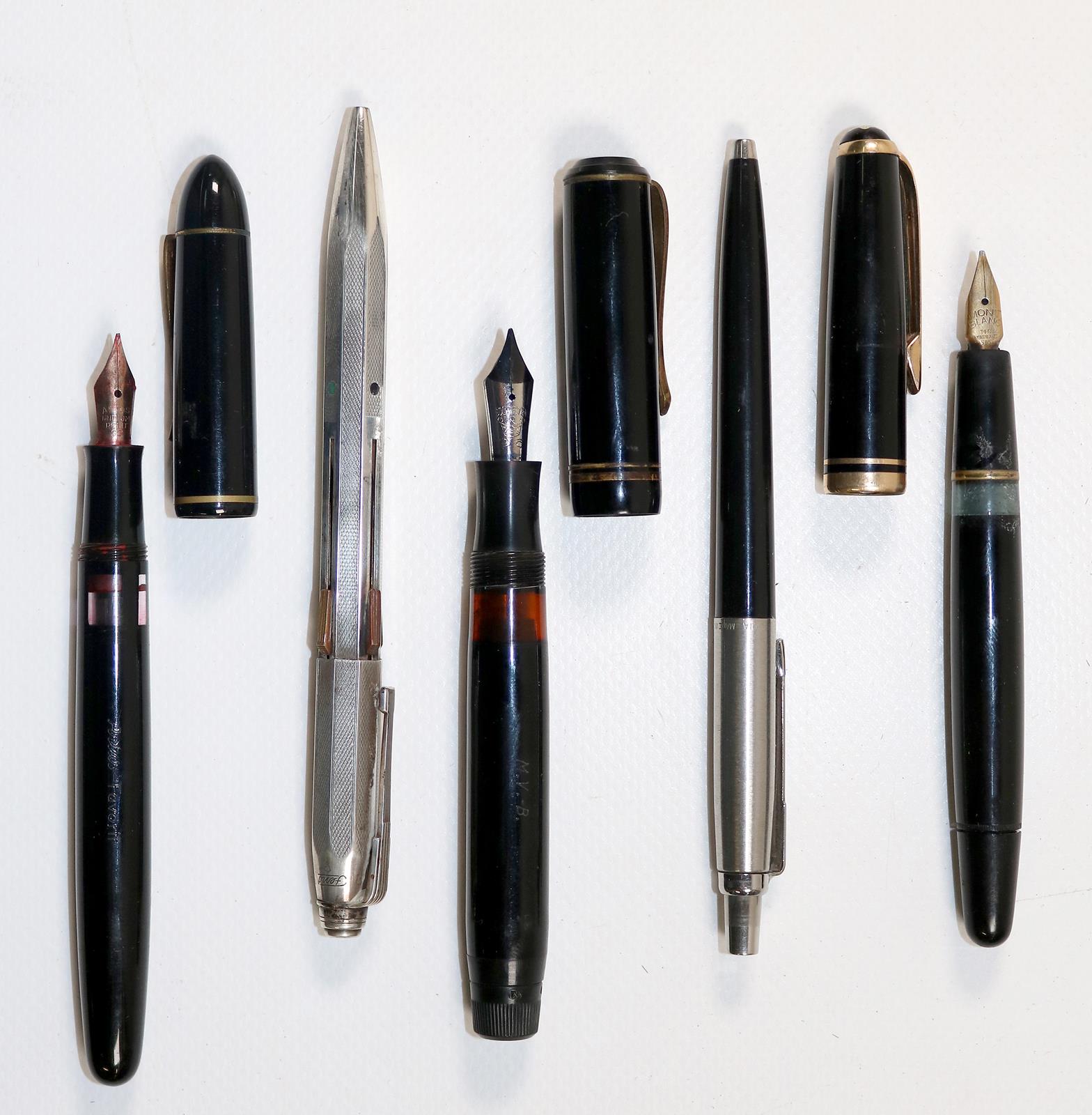 Montblanc, Soennecken | Bild Nr.1