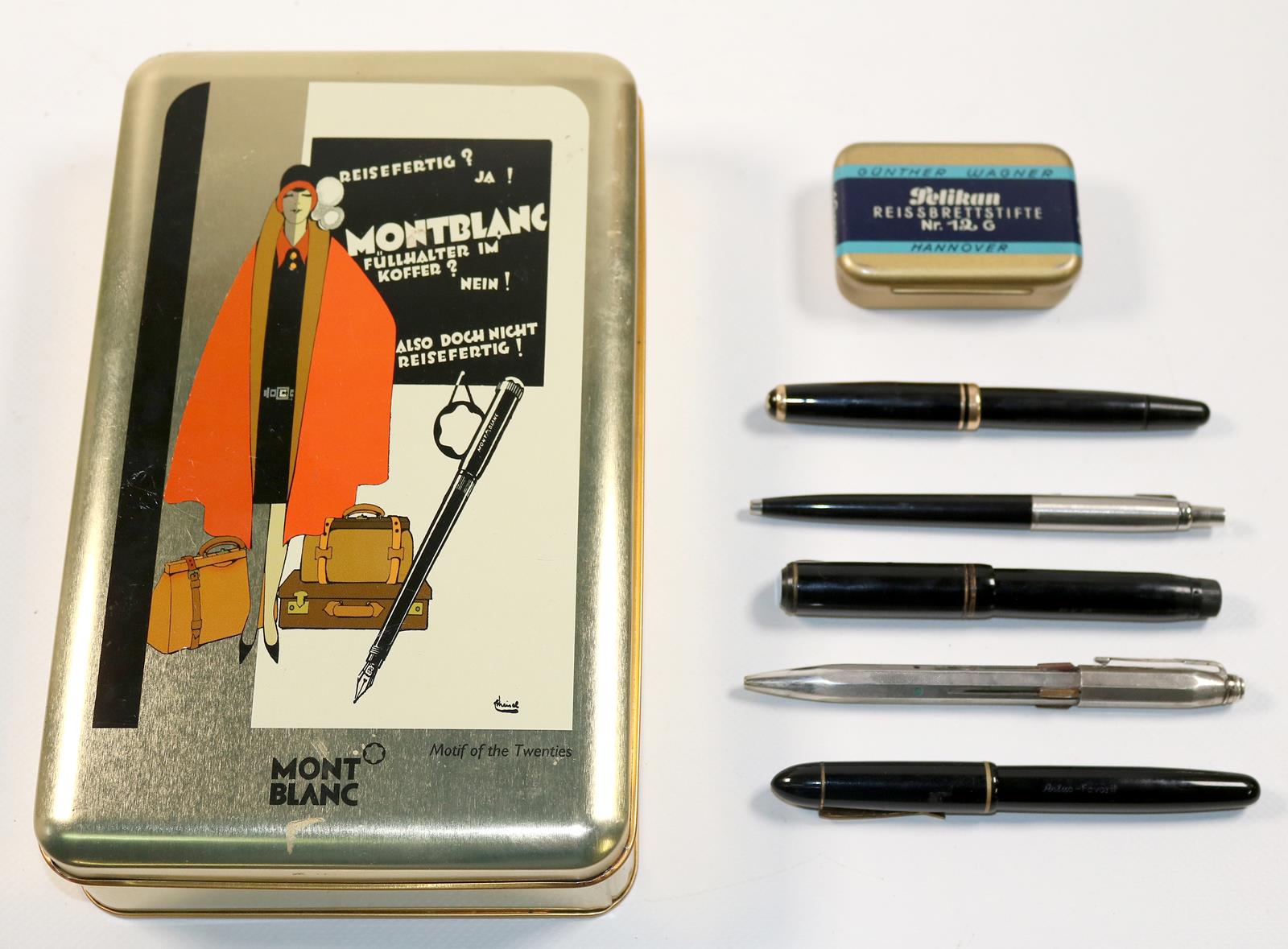 Montblanc, Soennecken | Bild Nr.2