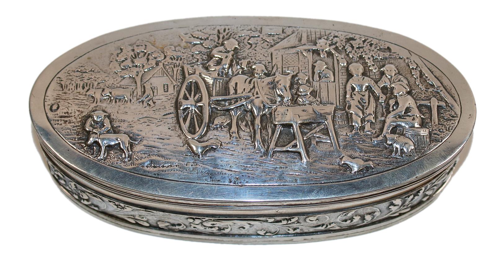 Tabaksdose | Bild Nr.1