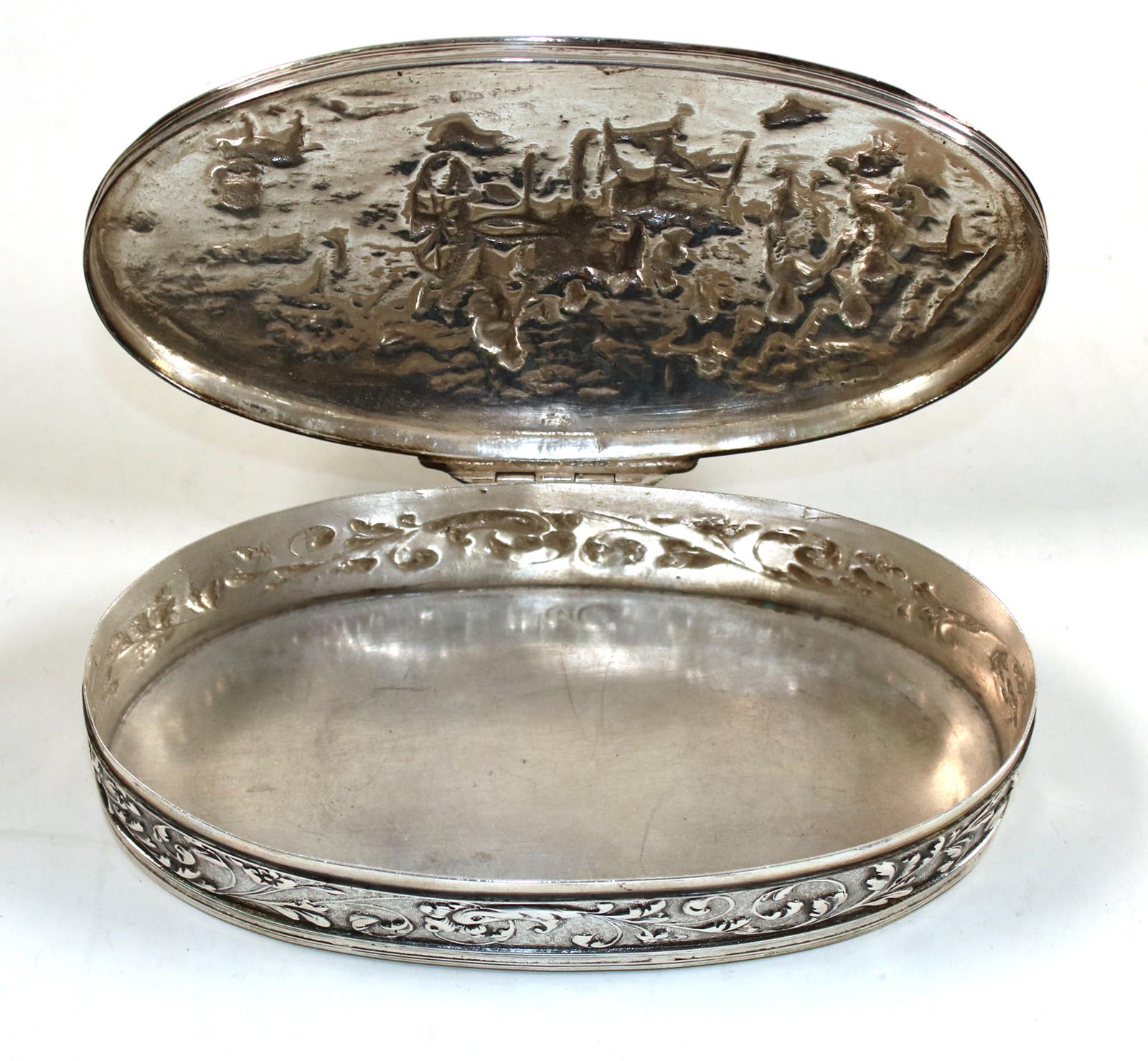 Tabaksdose | Bild Nr.2