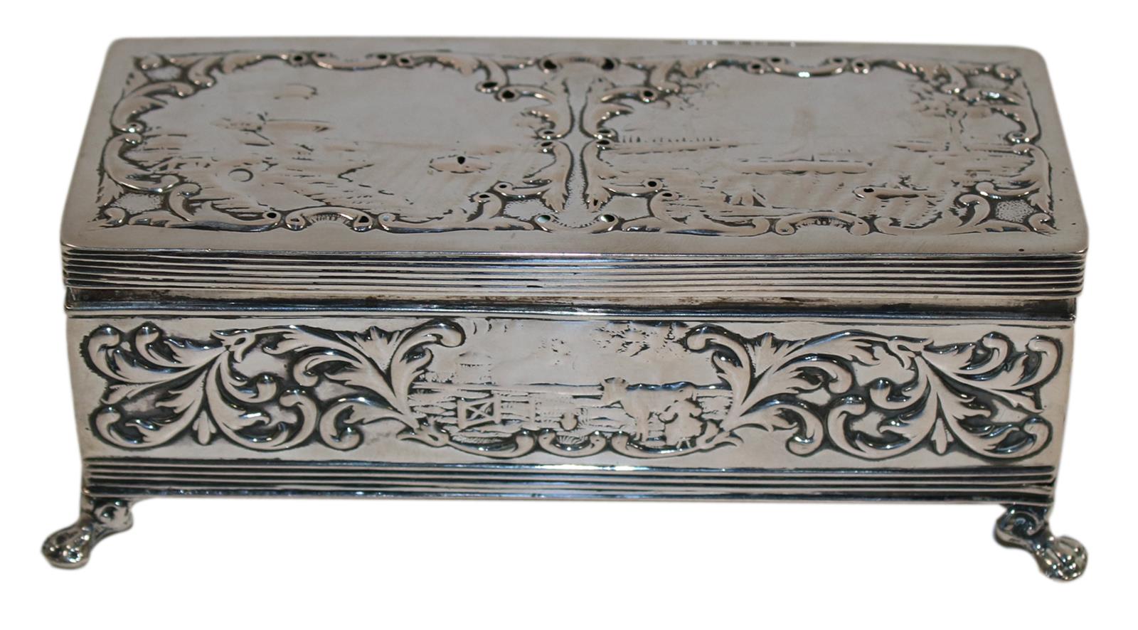 Tabaksdose Holland | Bild Nr.1