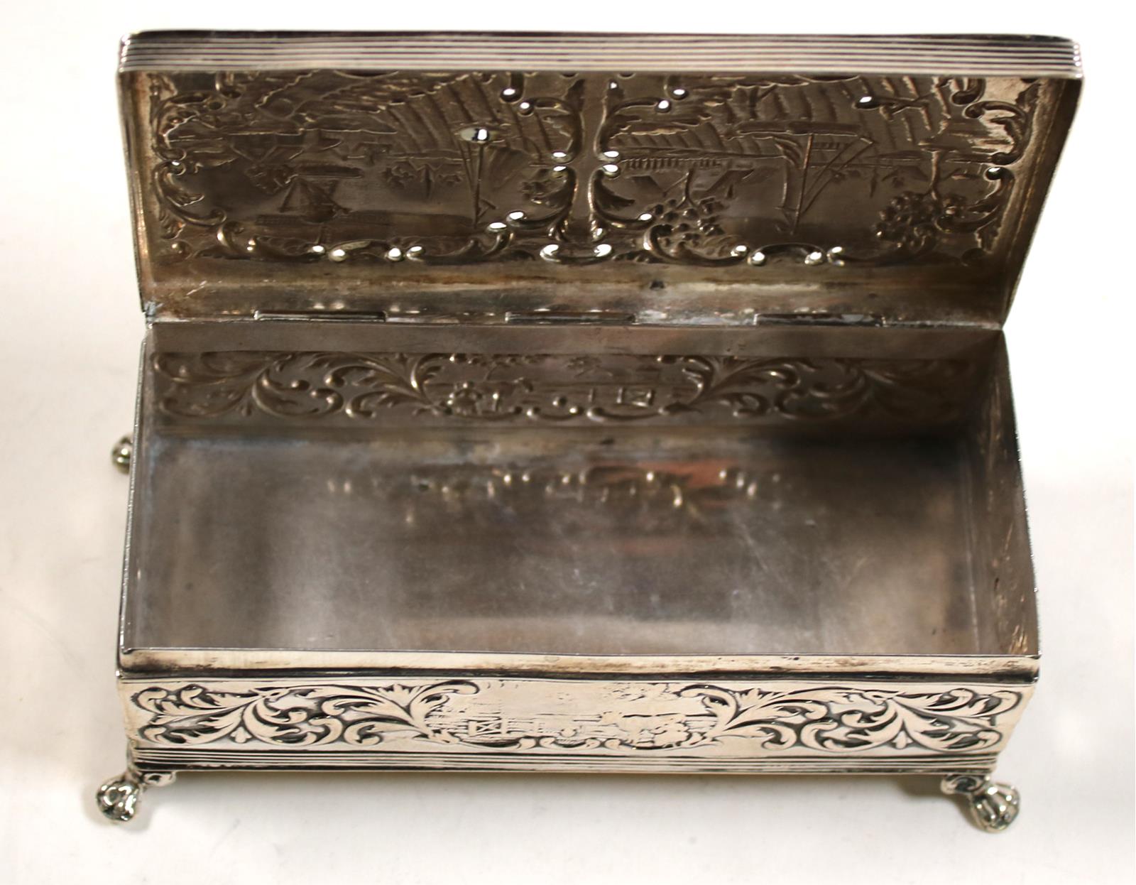 Tabaksdose Holland | Bild Nr.2