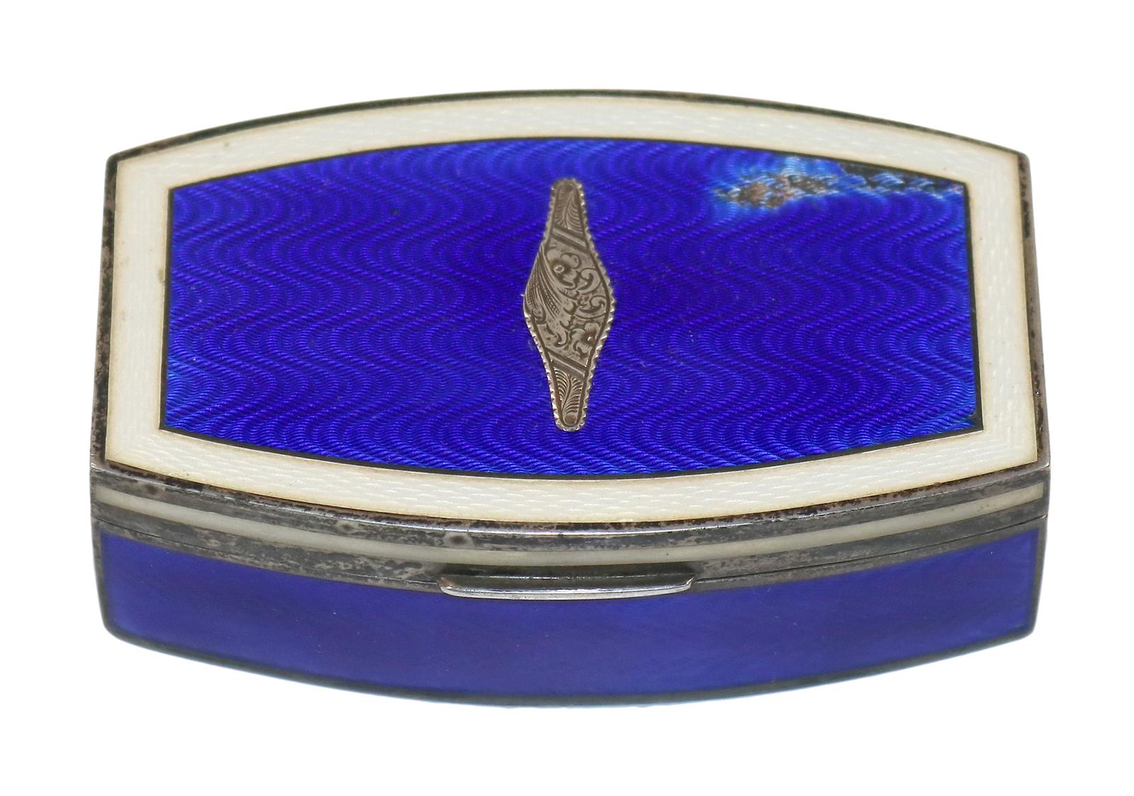 Wien Emailledose | Bild Nr.1