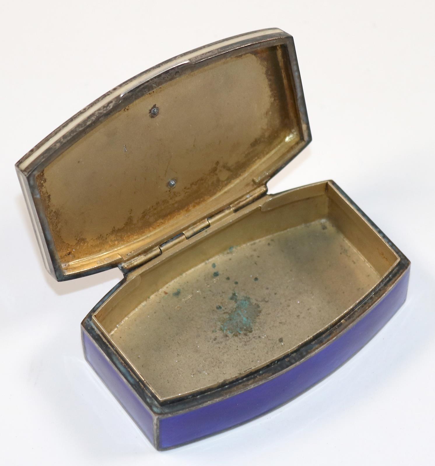 Wien Emailledose | Bild Nr.2