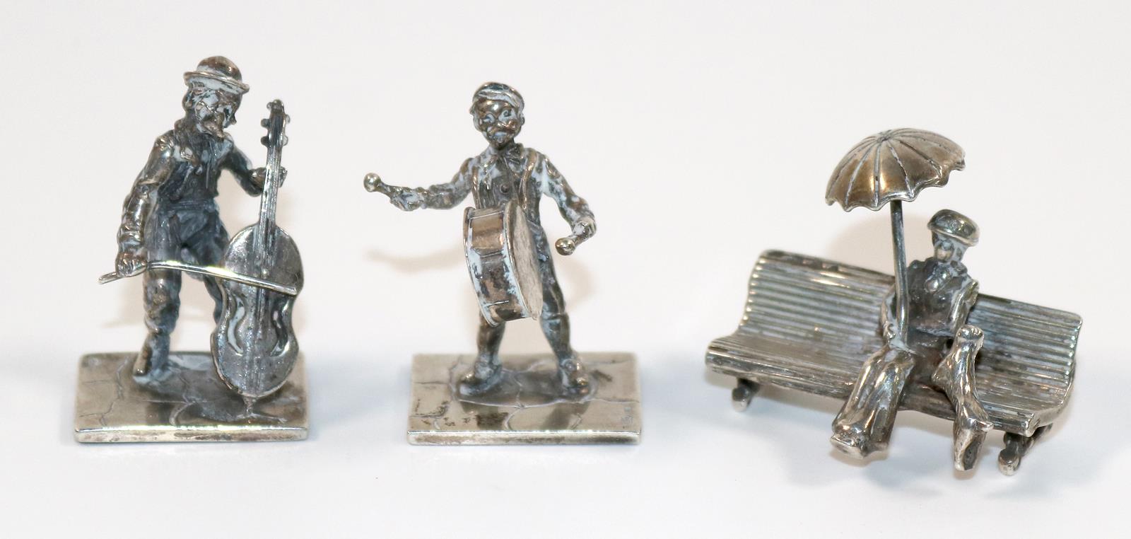 Musiker u. | Bild Nr.1