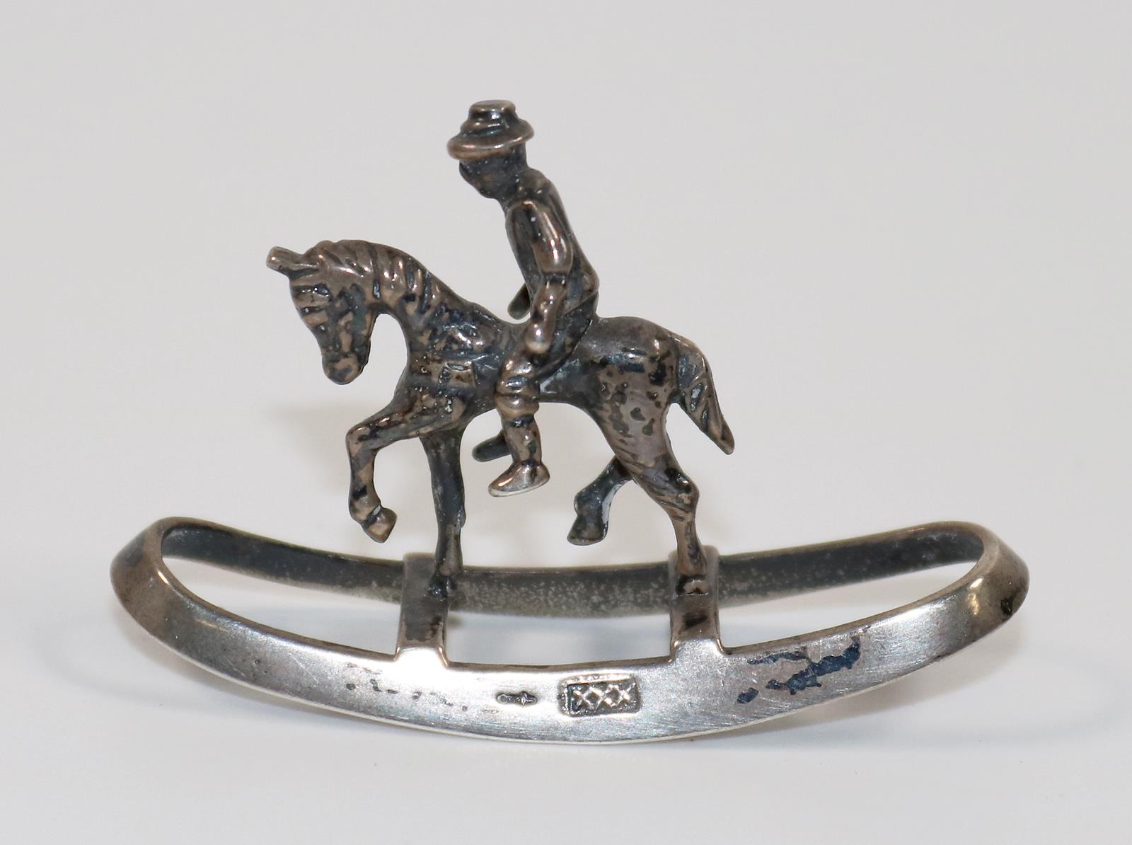 Reiter zu Pferd | Bild Nr.2