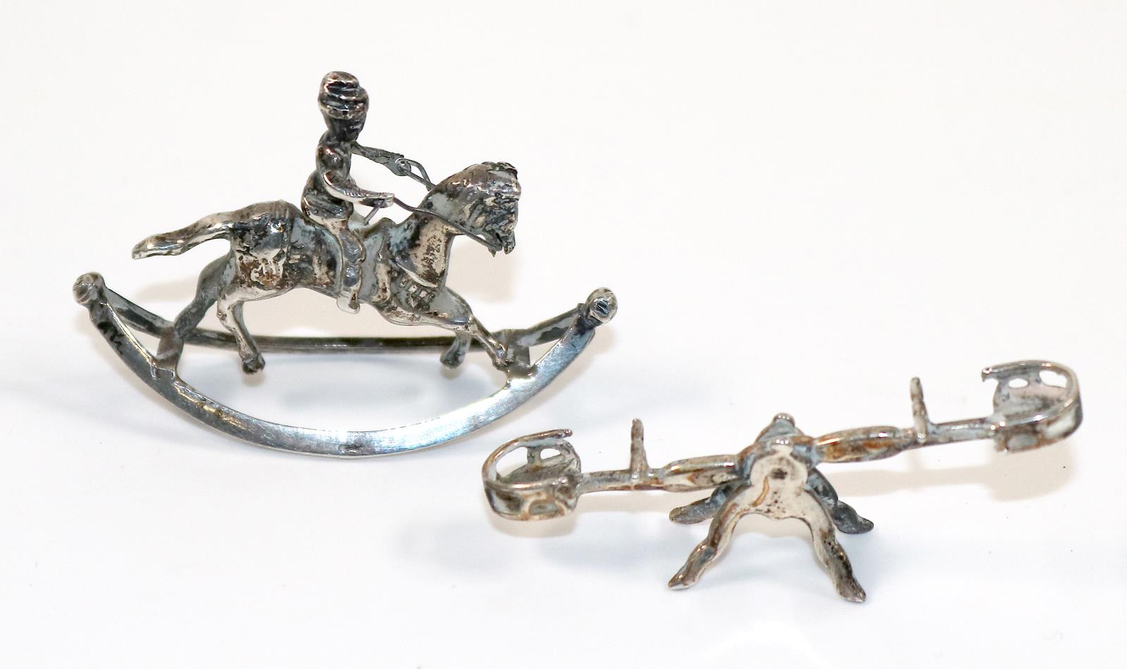 Schaukelpferd | Bild Nr.1