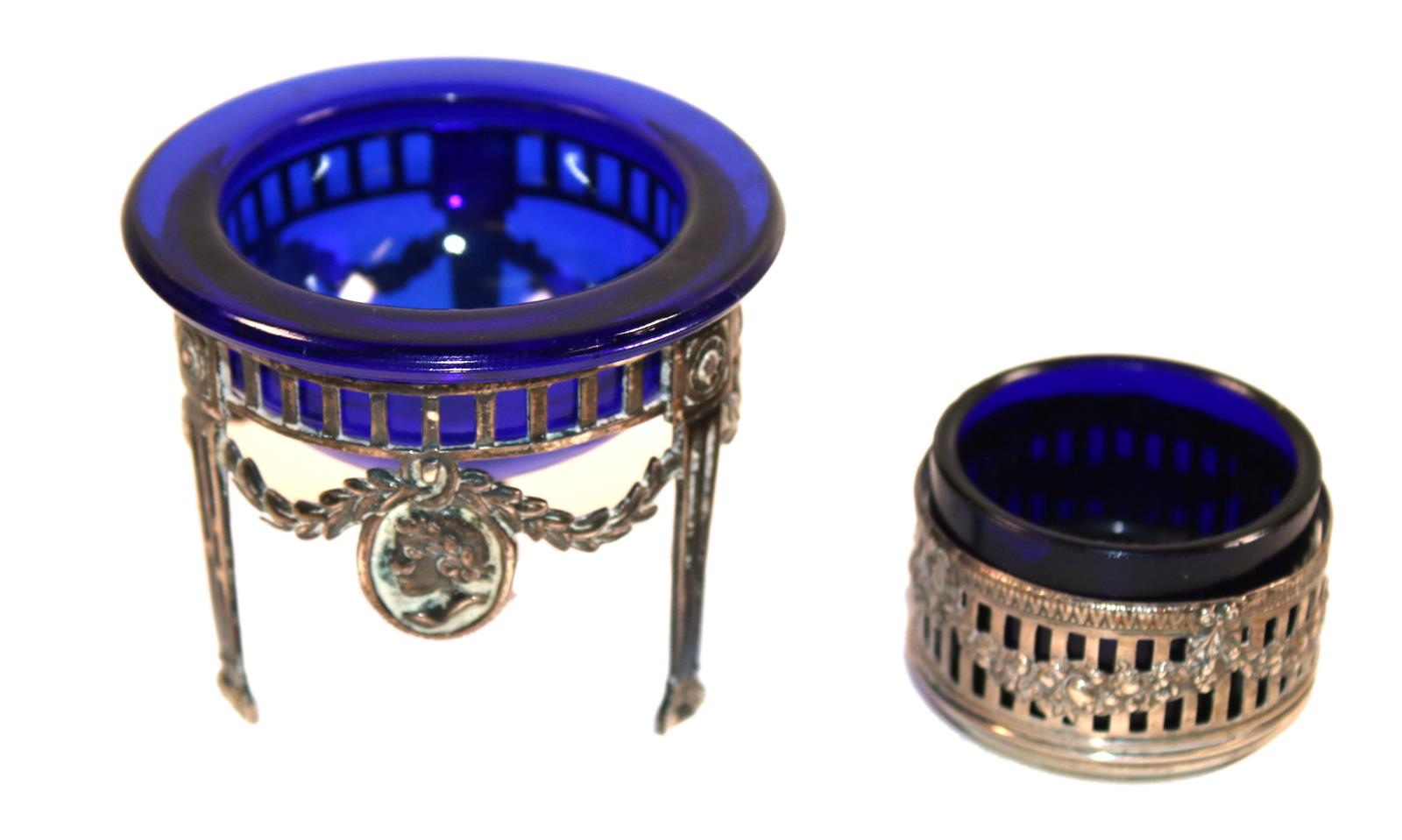 Paar Salieren | Bild Nr.1