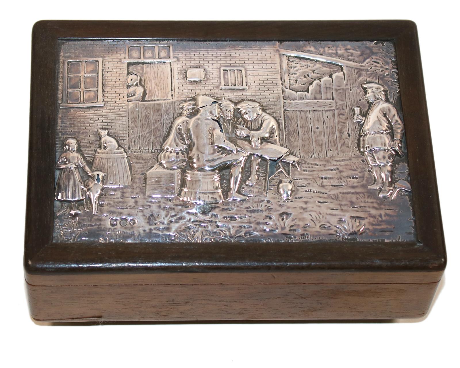 Zigarettendose | Bild Nr.1