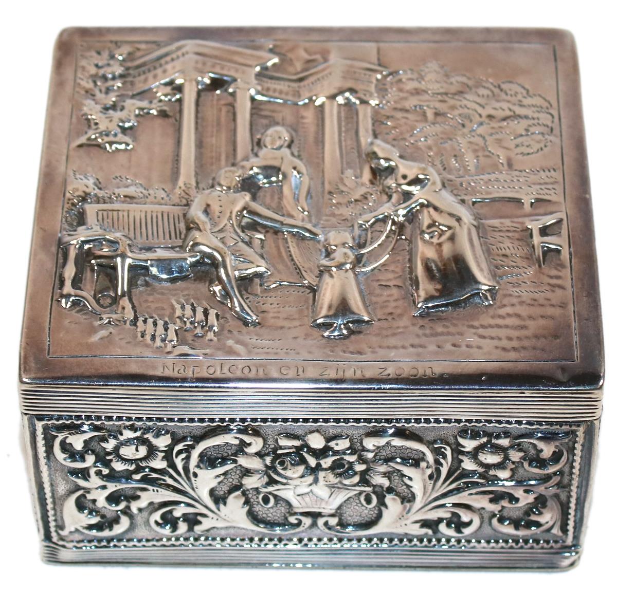 Zigarettendose | Bild Nr.1