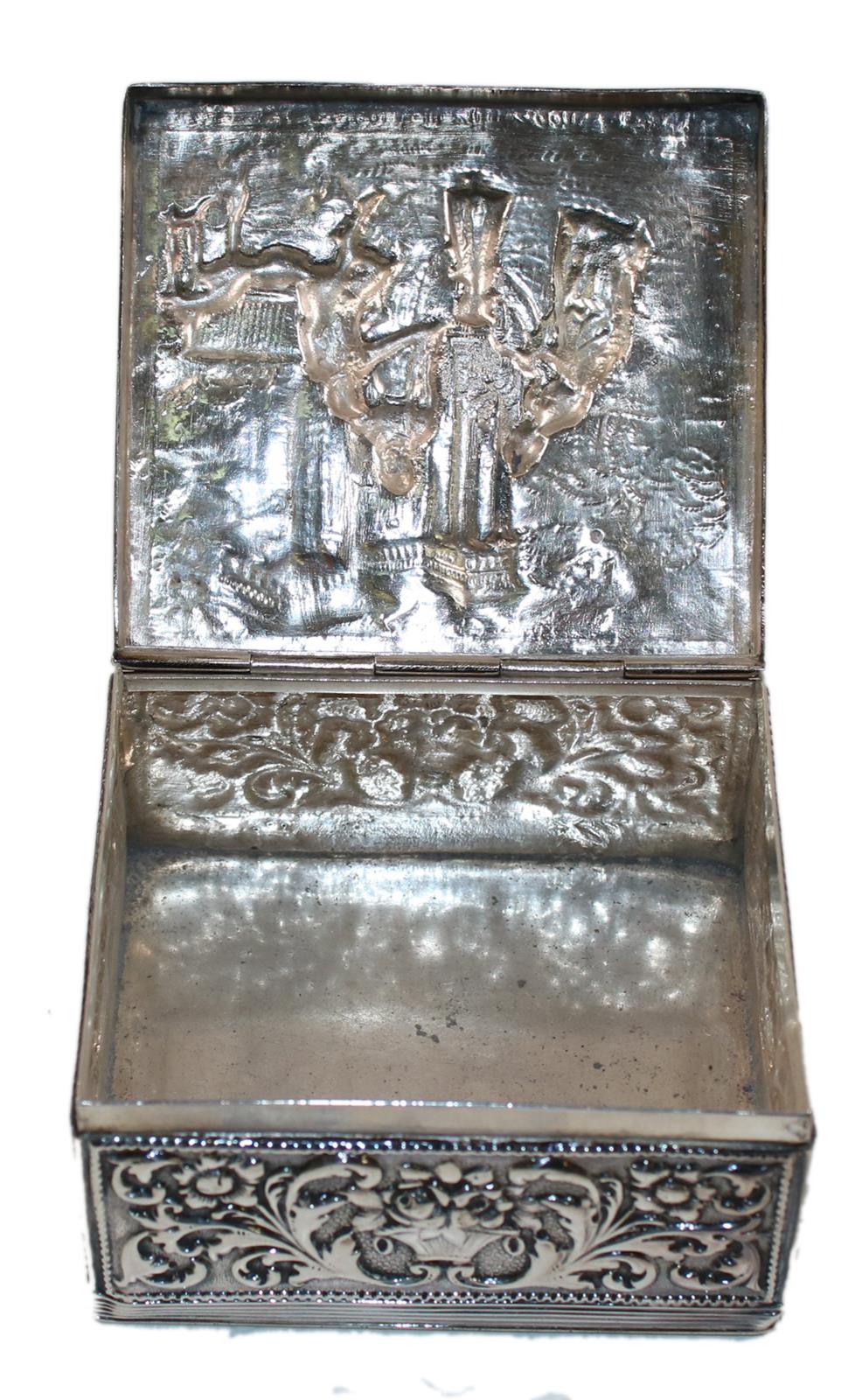 Zigarettendose | Bild Nr.2