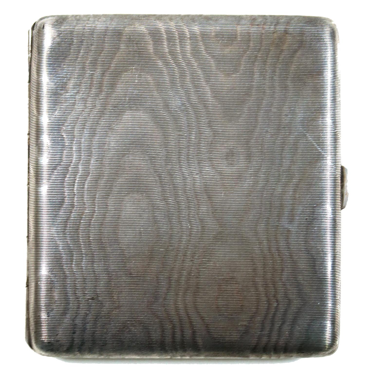 Zigarettendose deutsch | Bild Nr.1