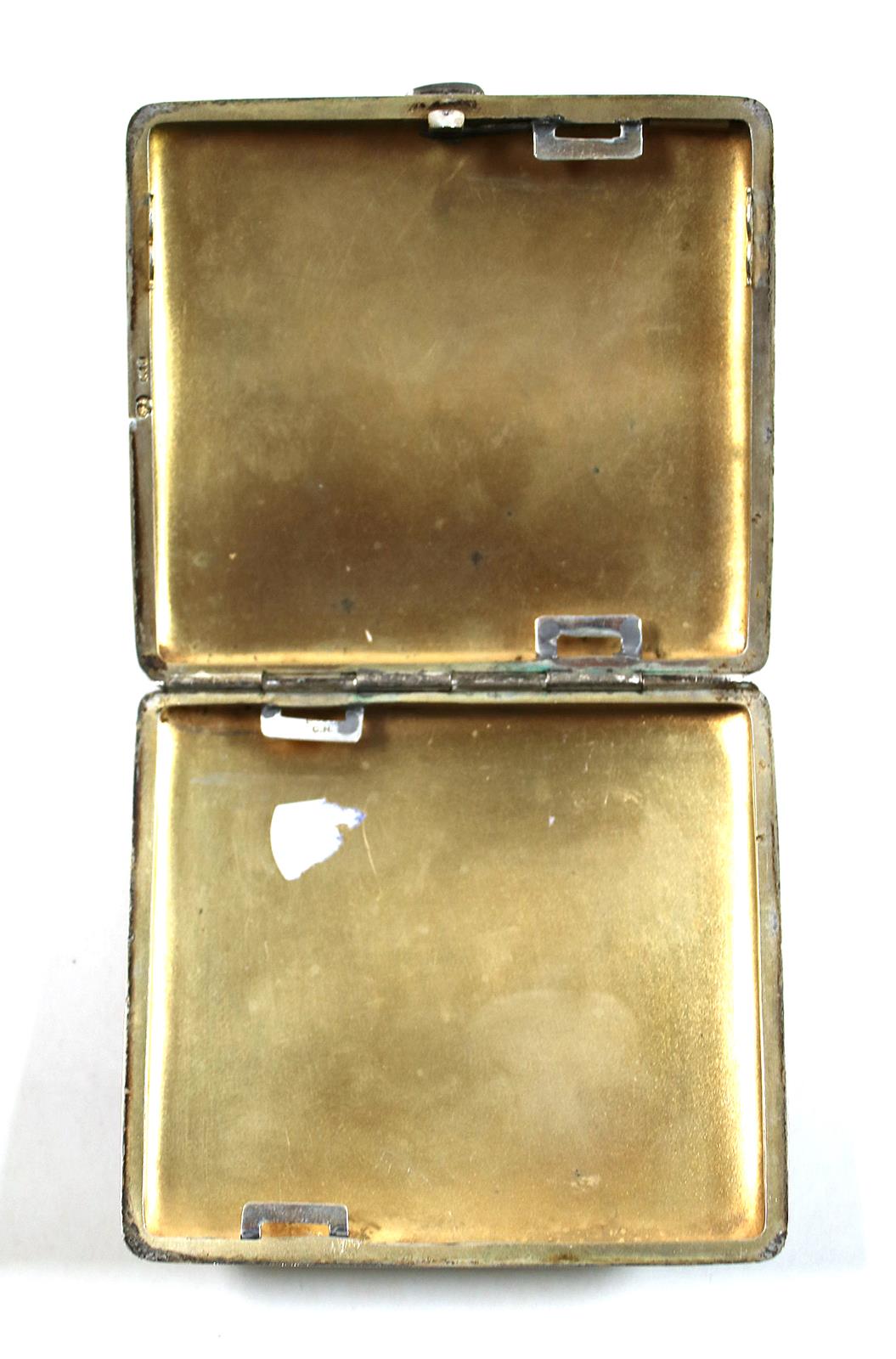 Zigarettendose deutsch | Bild Nr.2