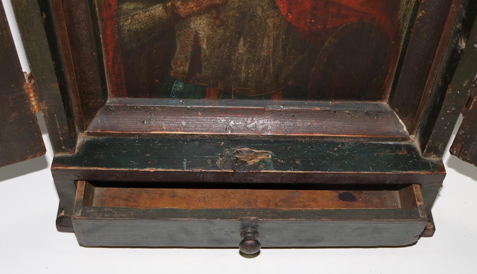 Hausaltar Tryptichon. | Bild Nr.4