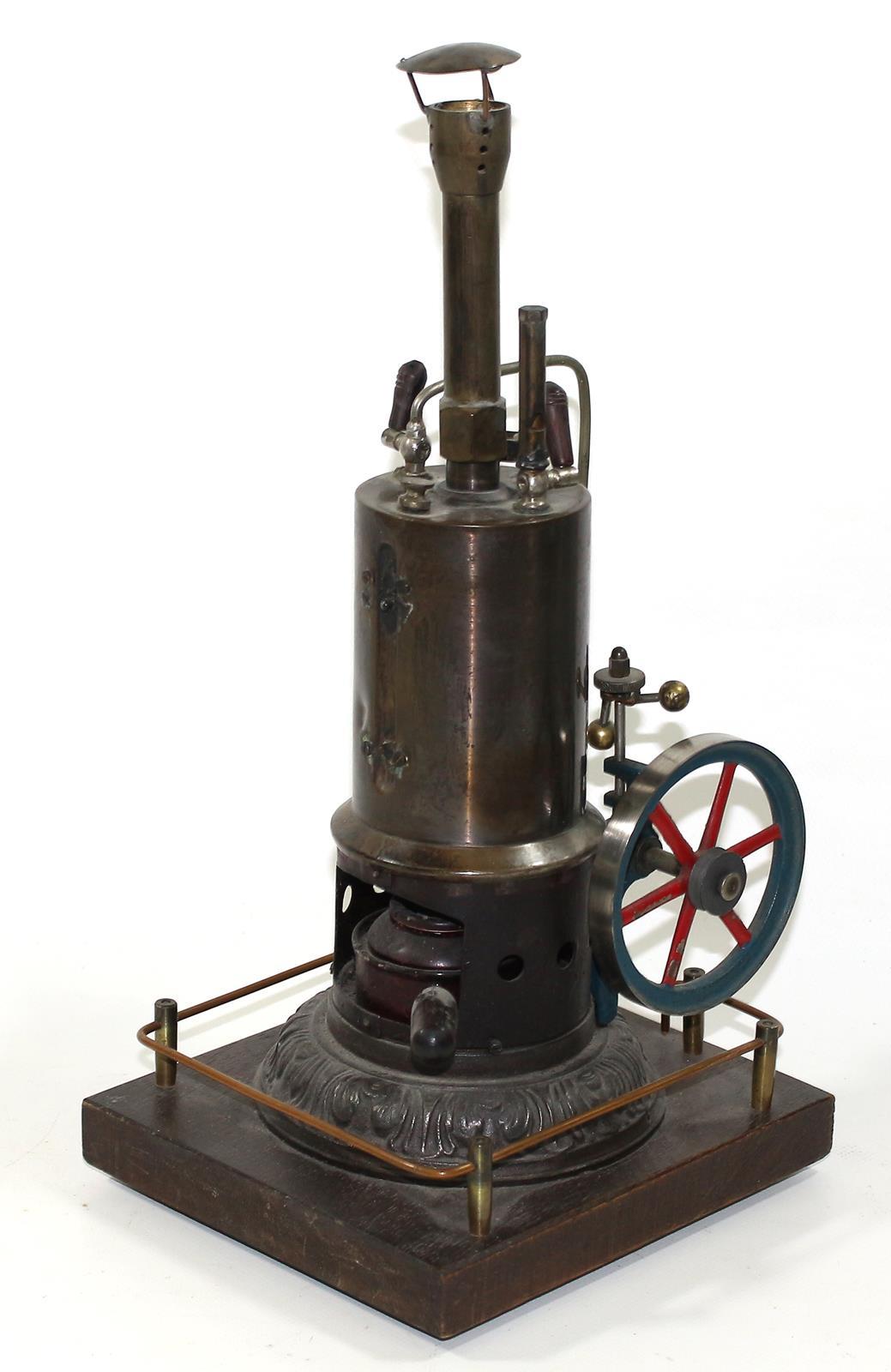 Dampfmaschine. | Bild Nr.2