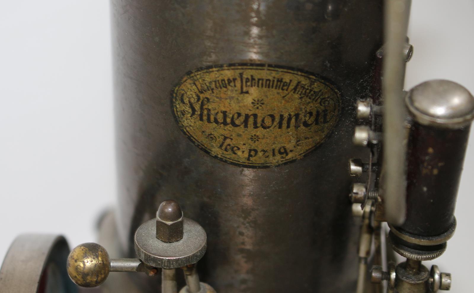 Dampfmaschine. | Bild Nr.3