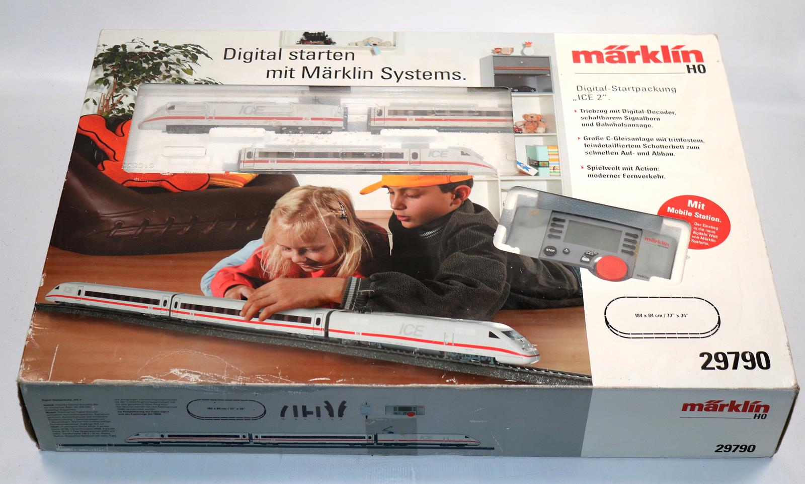 Märklin ICE | Bild Nr.1