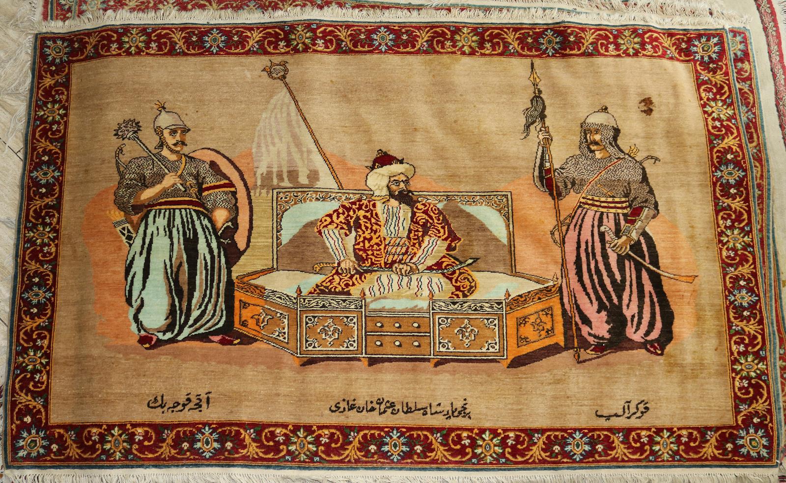 Kaiseri Bildteppiche. | Bild Nr.4