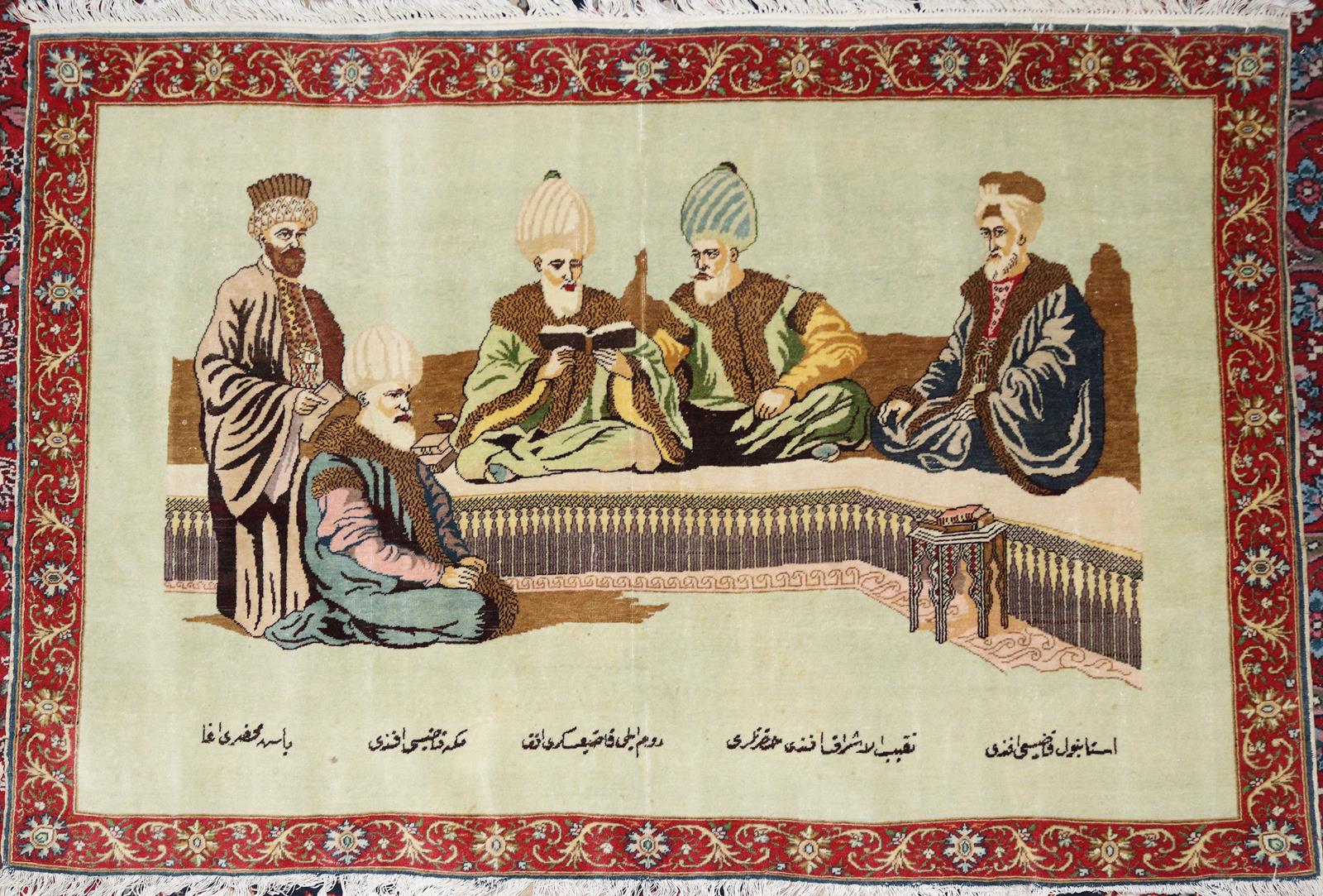 Kaiseri Bildteppiche. | Bild Nr.6