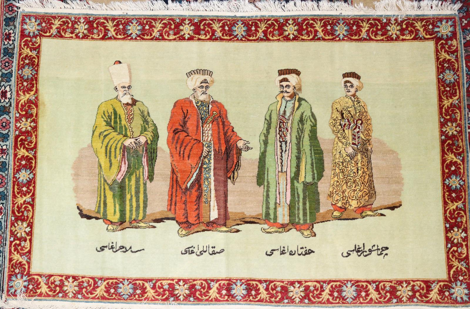 Kaiseri Bildteppiche. | Bild Nr.7