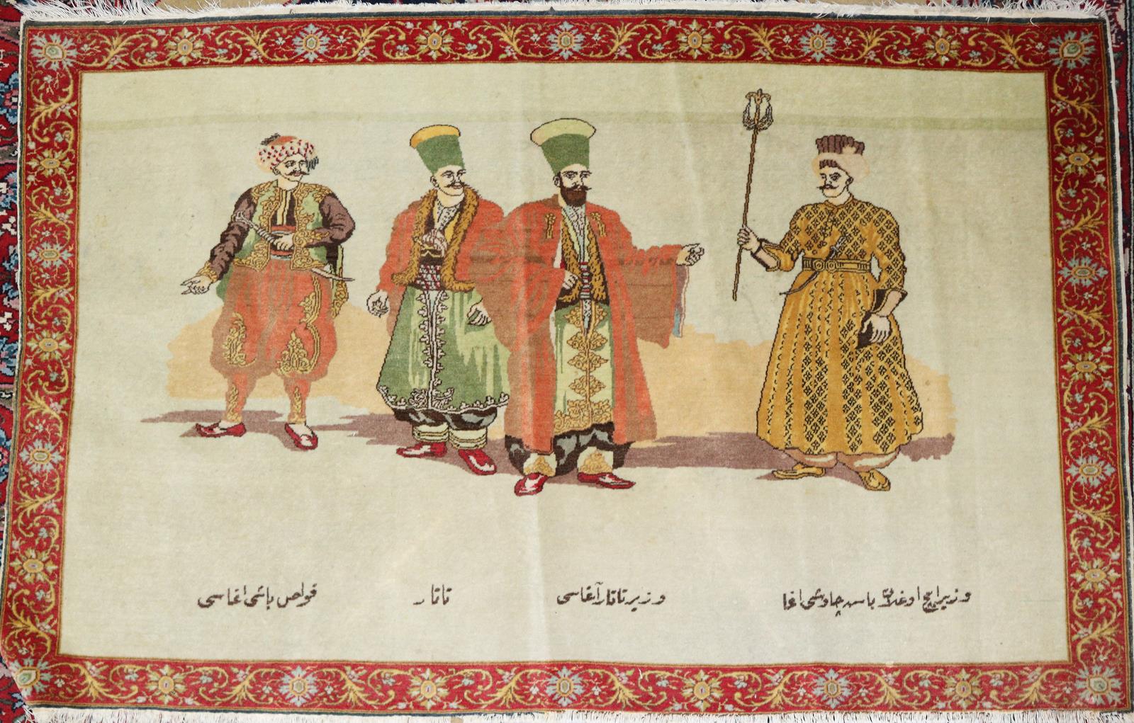 Kaiseri Bildteppiche. | Bild Nr.9