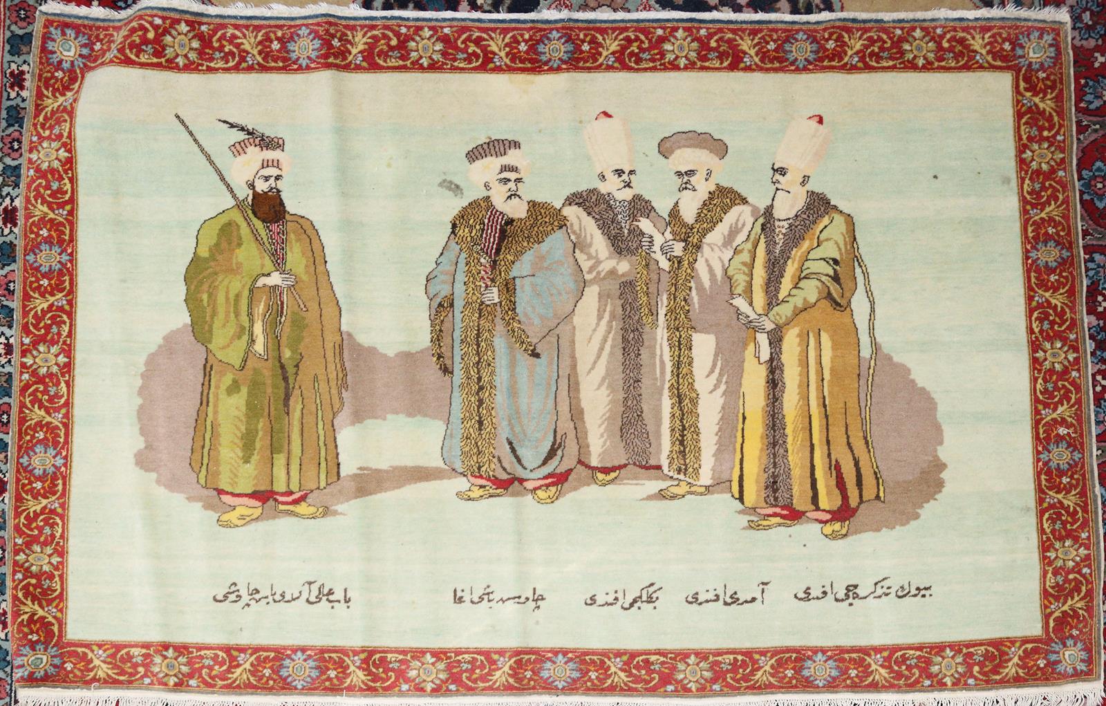 Kaiseri Bildteppiche. | Bild Nr.15