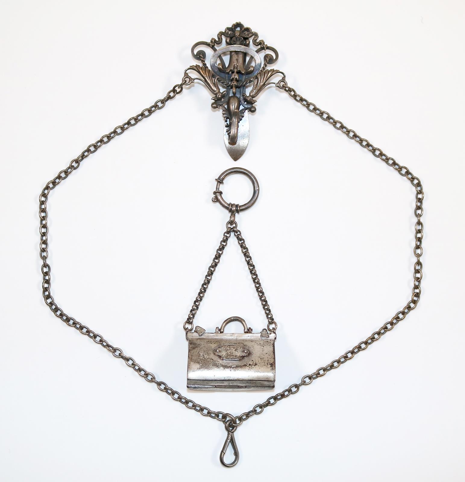 Gürtelhaken, | Bild Nr.1