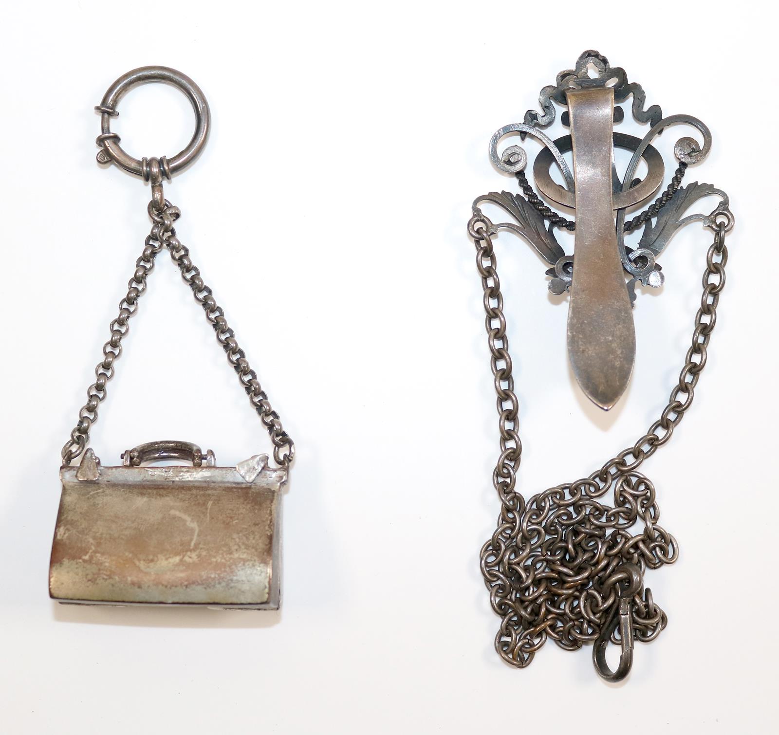 Gürtelhaken, | Bild Nr.2