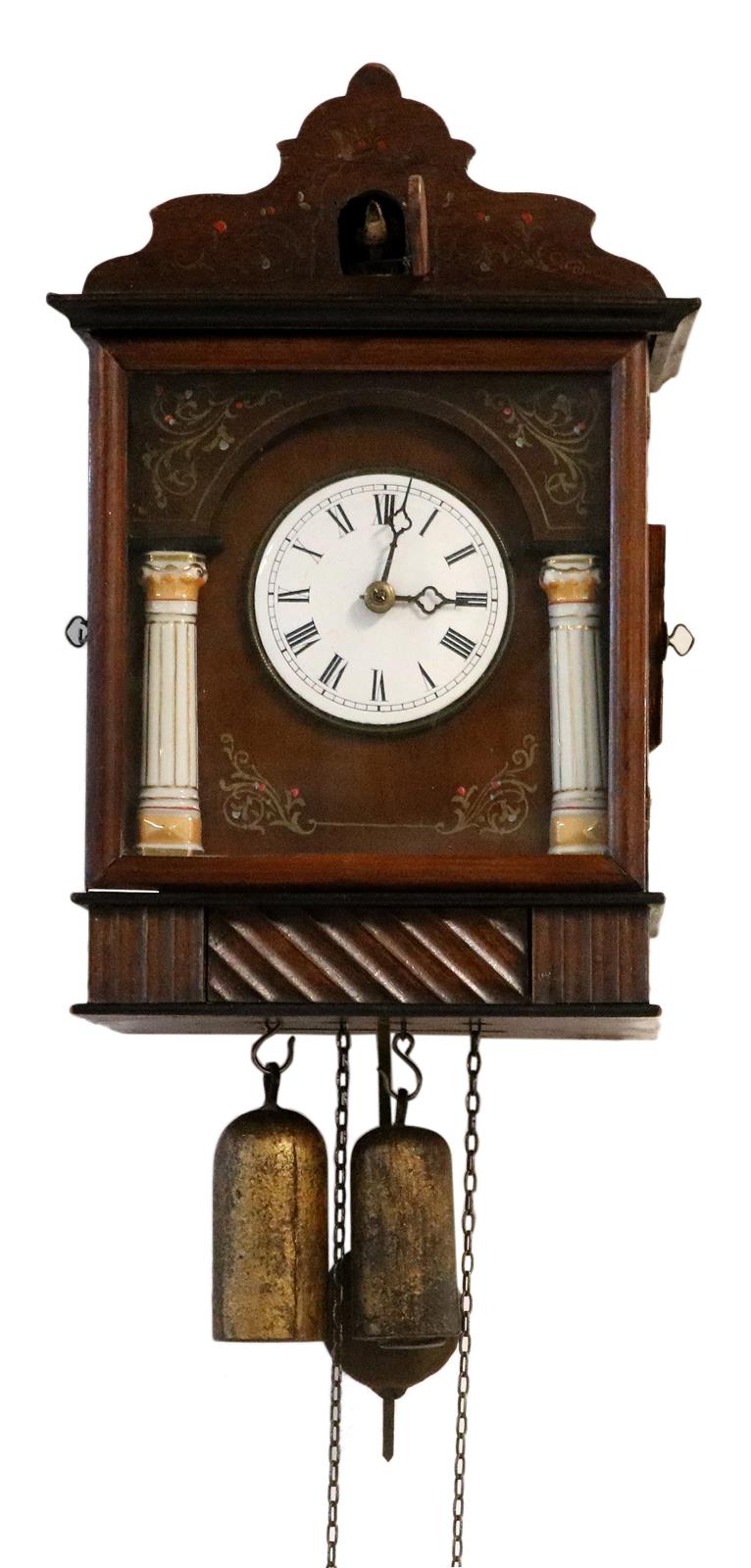 Kuckucksuhr, Bahnhäusleform | Bild Nr.1