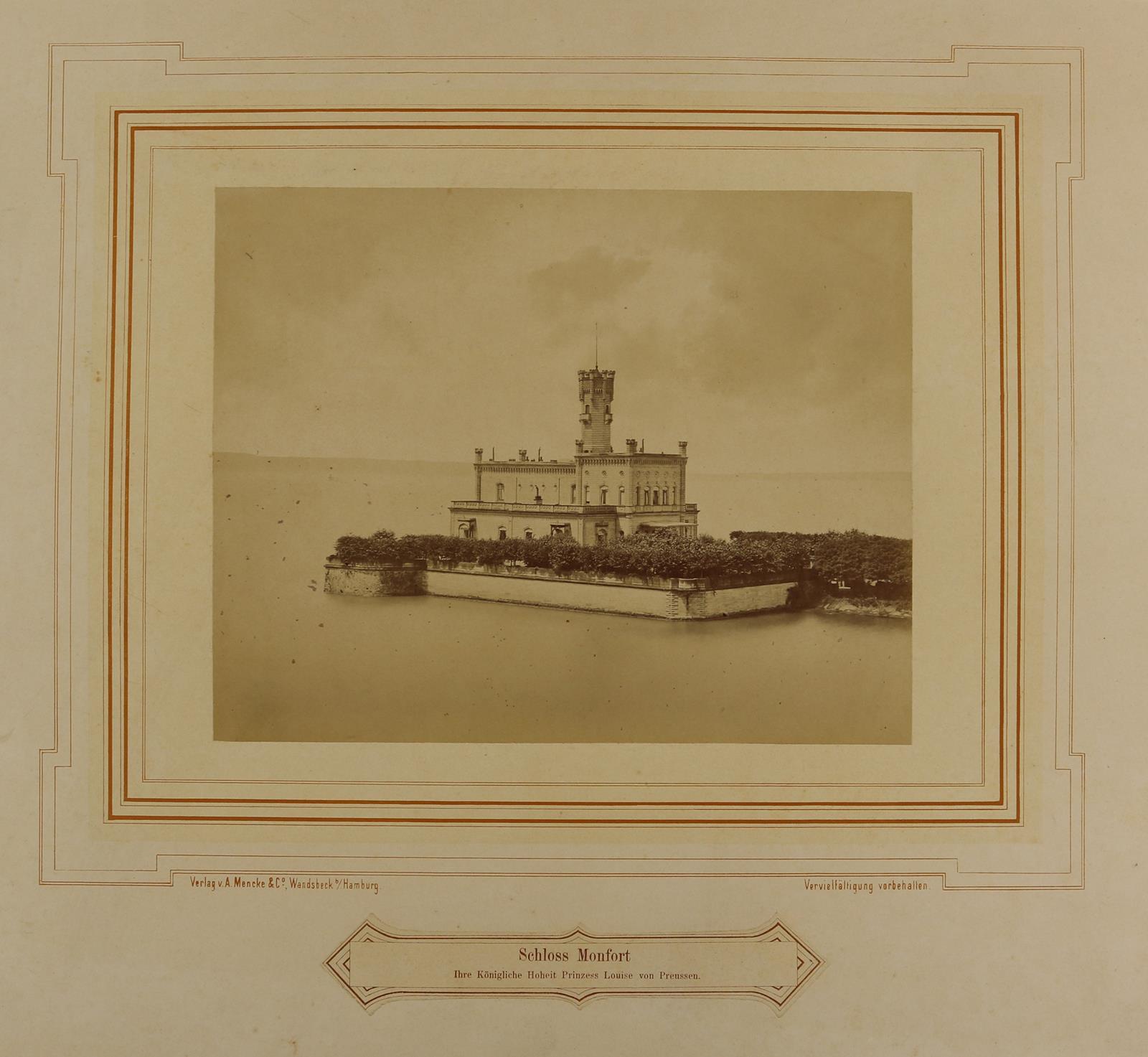 Drei Photographien. | Bild Nr.2