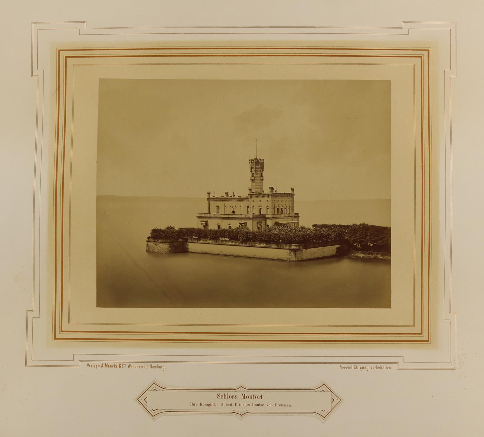 Drei Photographien. | Bild Nr.3