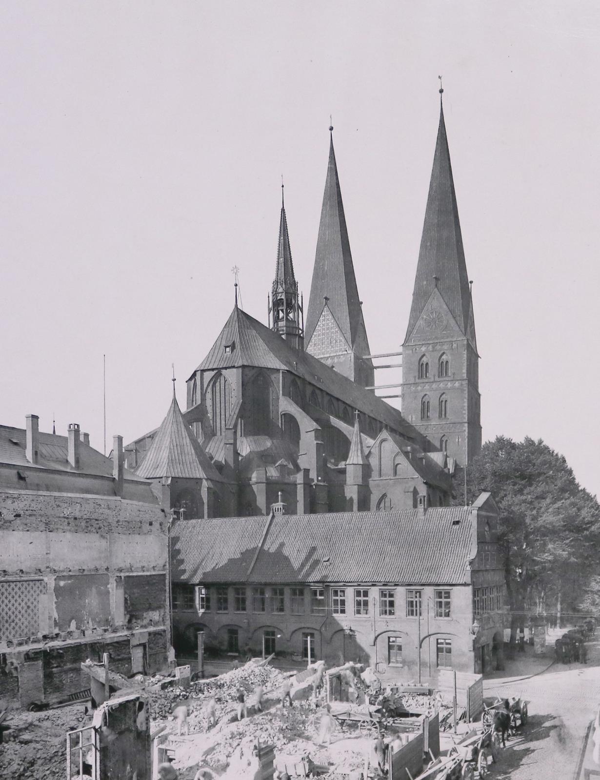 Lübeck. | Bild Nr.1