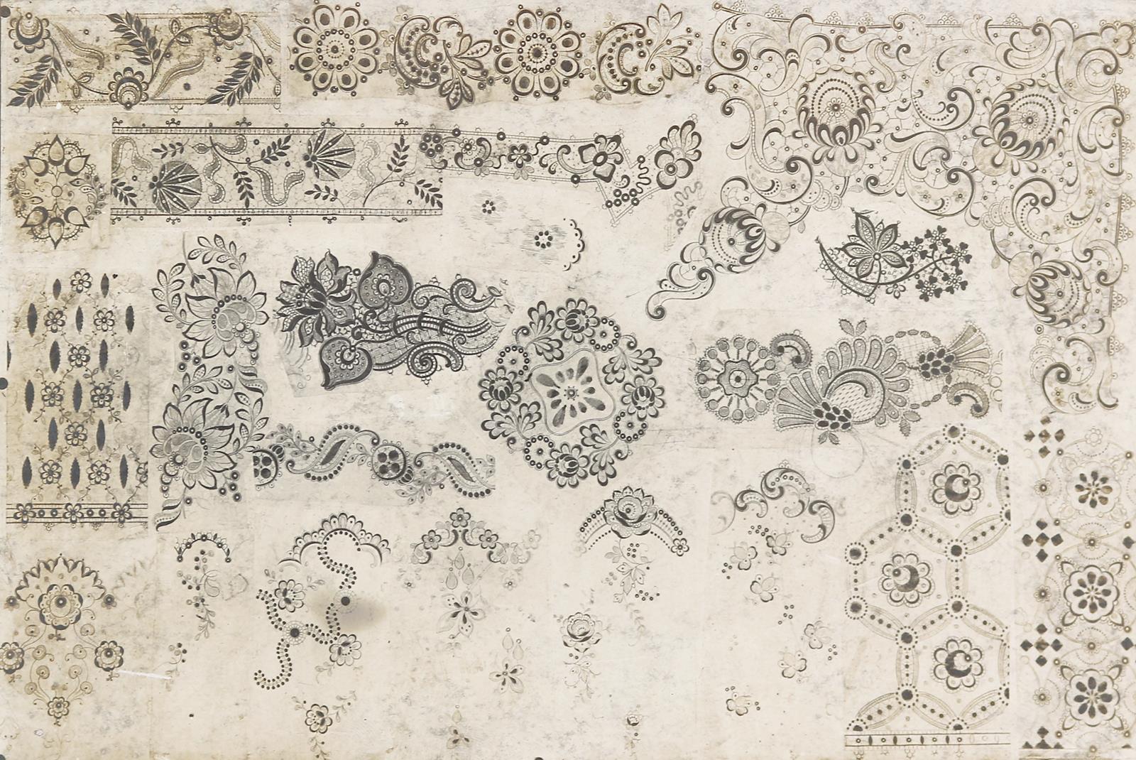 Spitzen & Stickereien | Bild Nr.1