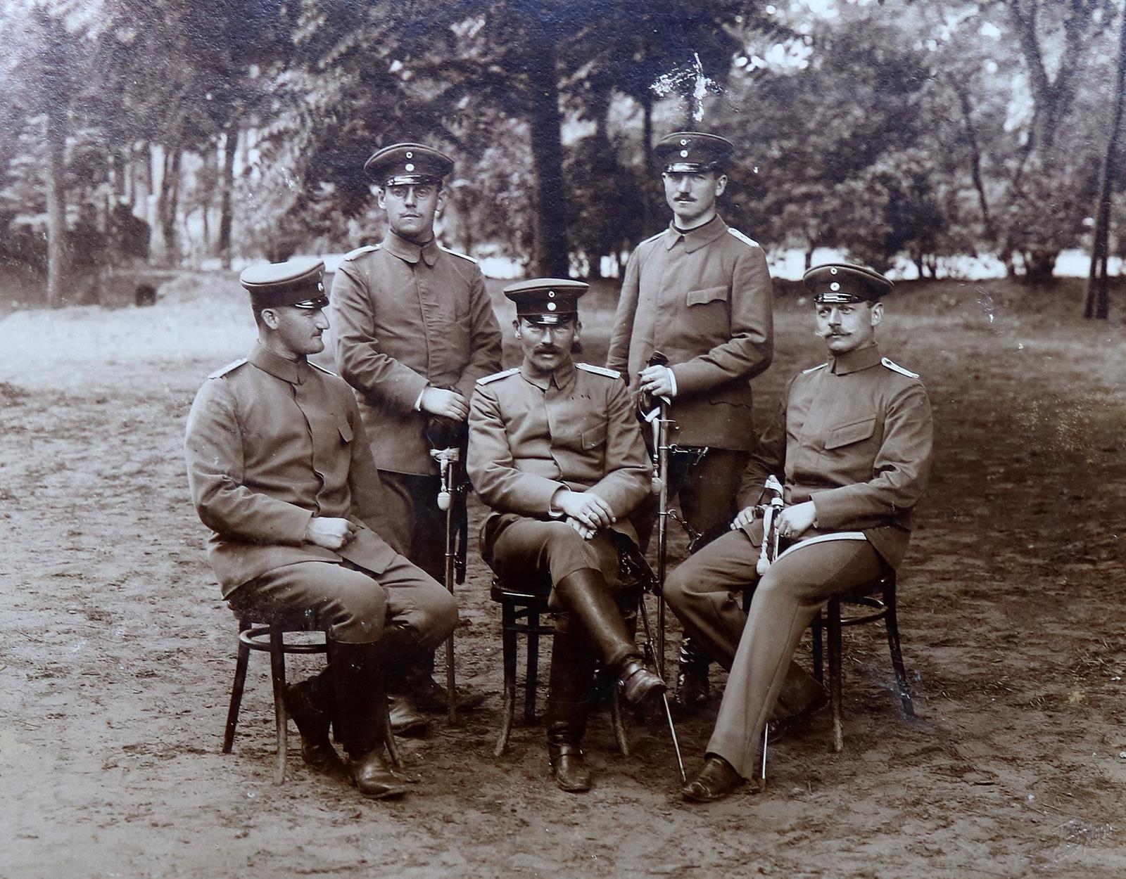 Verri della Bosia, Carl Graf | Bild Nr.8