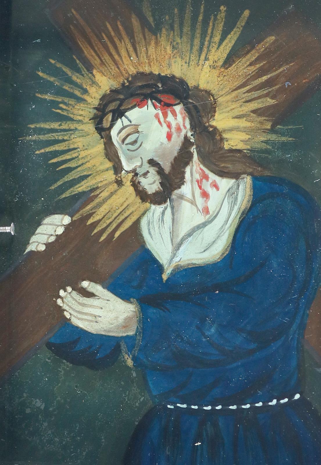 Heiligenbild. | Bild Nr.1