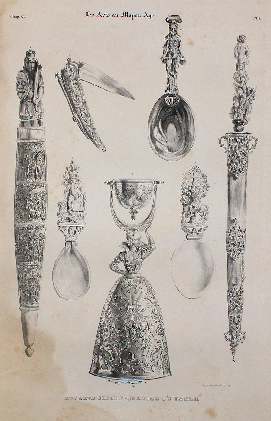 Arts aus moyen age, Les. | Bild Nr.4