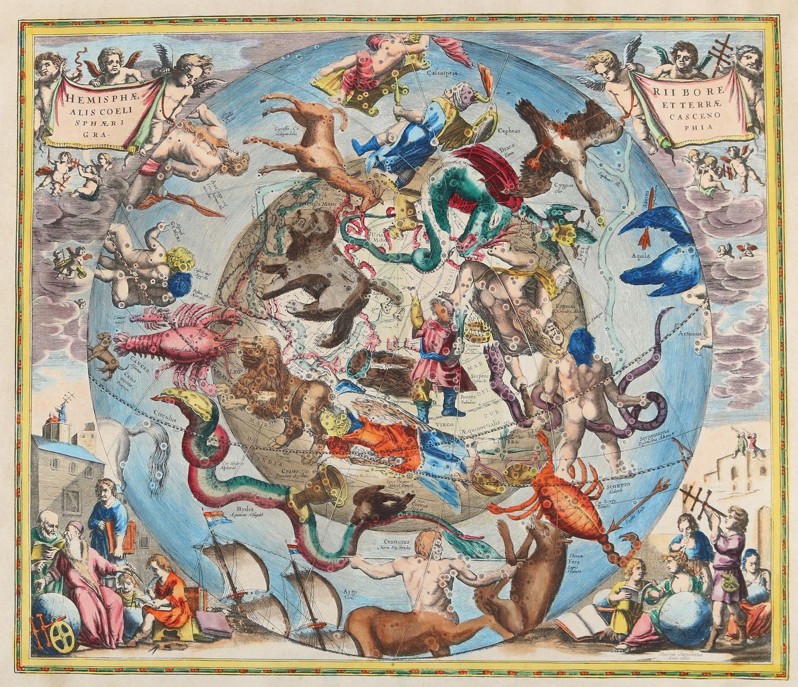 Sternbilder. | Bild Nr.2