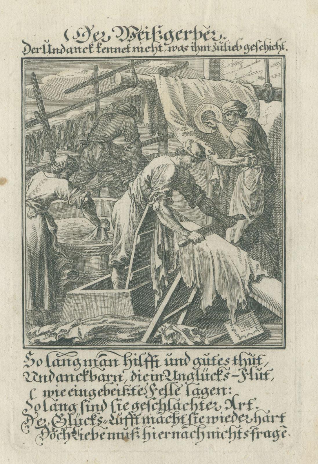 Berufsdarstellungen. | Bild Nr.1